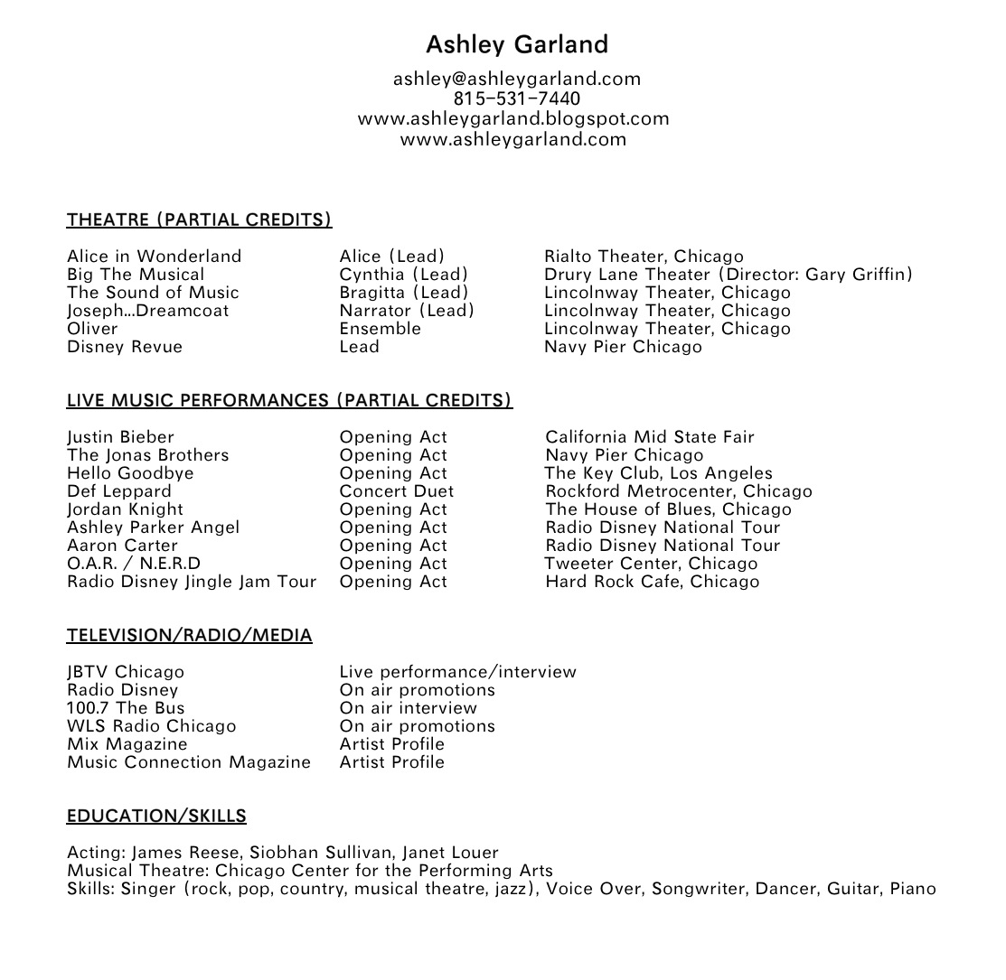 Ashley Garland