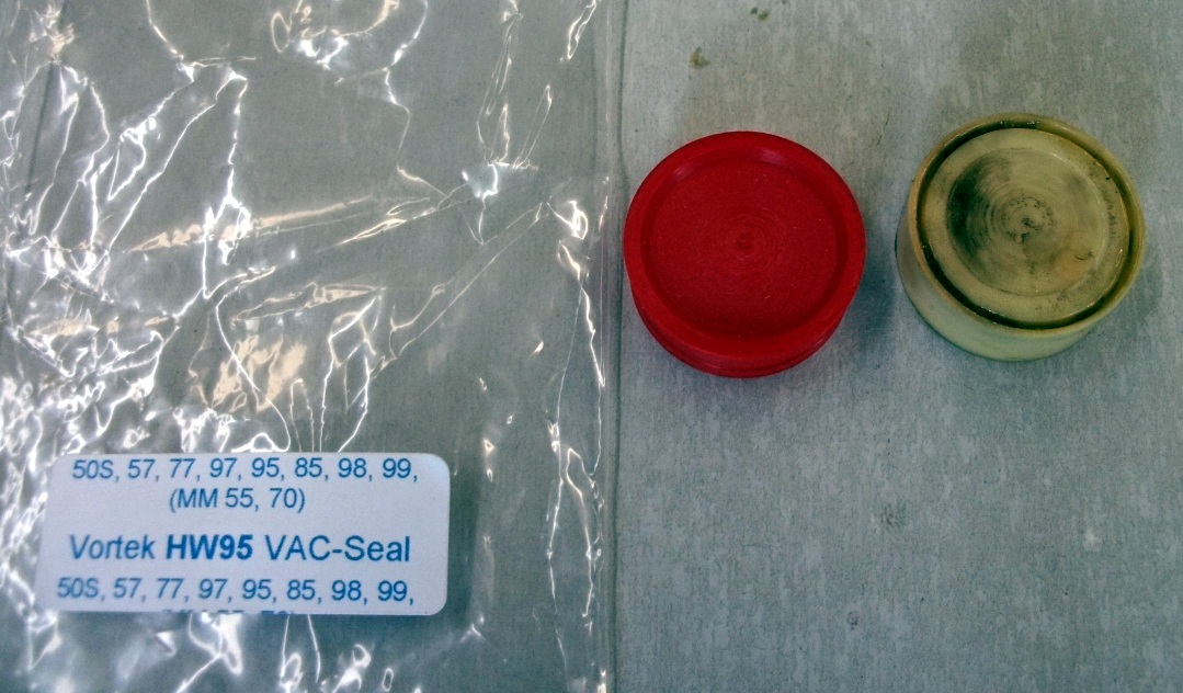 Today's News Vortek Kit for HW97 Installed