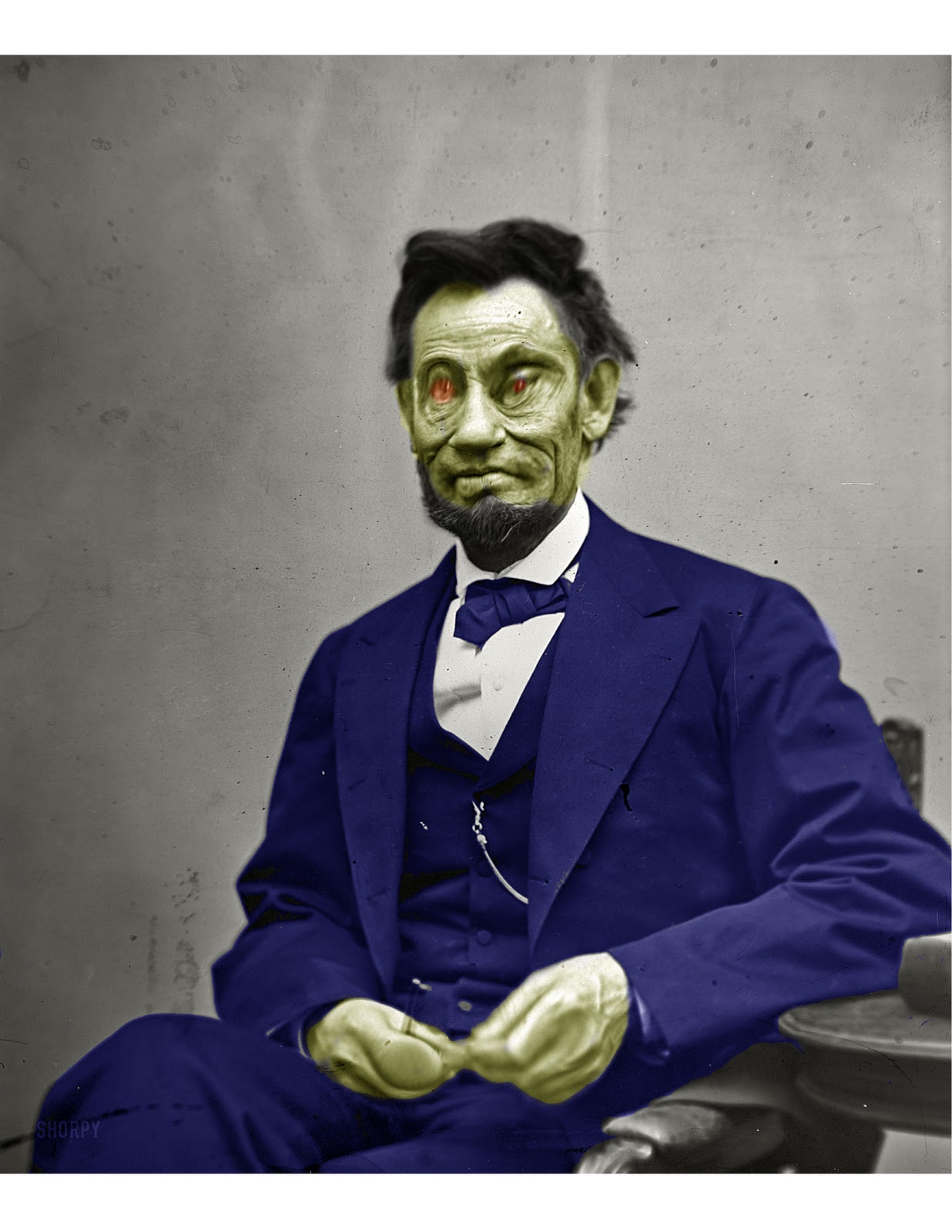 Tonyz Blog: Abraham Lincoln