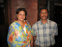 Sunil and Sarita