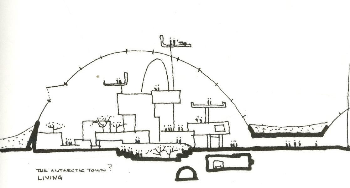 Hacedor de Trampas: proyecto urbano de Erskine para zonas 