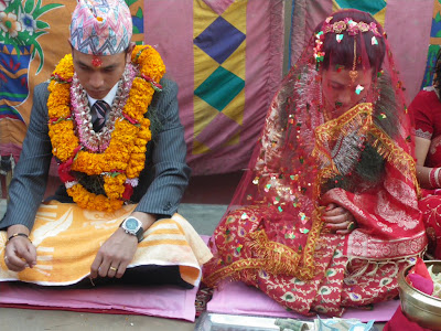 newari culture marriage