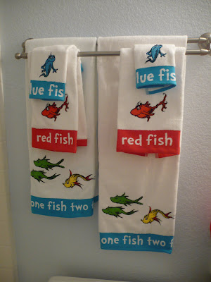 DeGraffenried Family: Dr. Seuss Bathroom