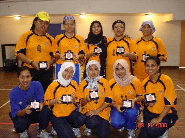 Bronze Medalist