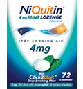 NiQuitin - Membantu Menghilangkan Ketagihan Merokok