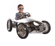 Chrome Racer