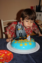 Torta Batman