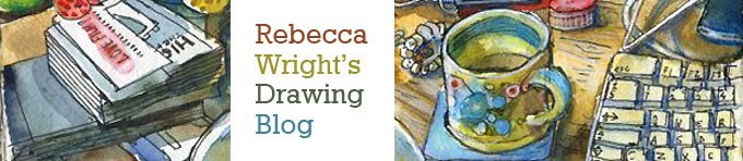 Rebecca Wright's Drawing Blog