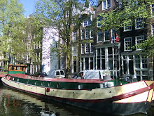 Vår i Amsterdam