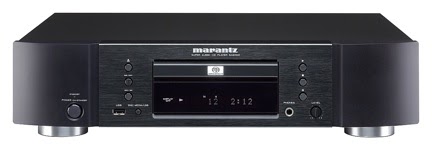 Everything Audio Network: Audiophile Review!Marantz SA8003 SACD/CD