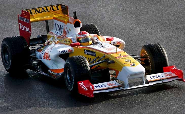 Renault r29