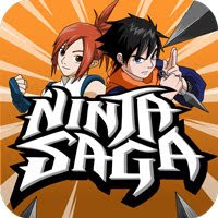 Ninja Saga on Facebook
