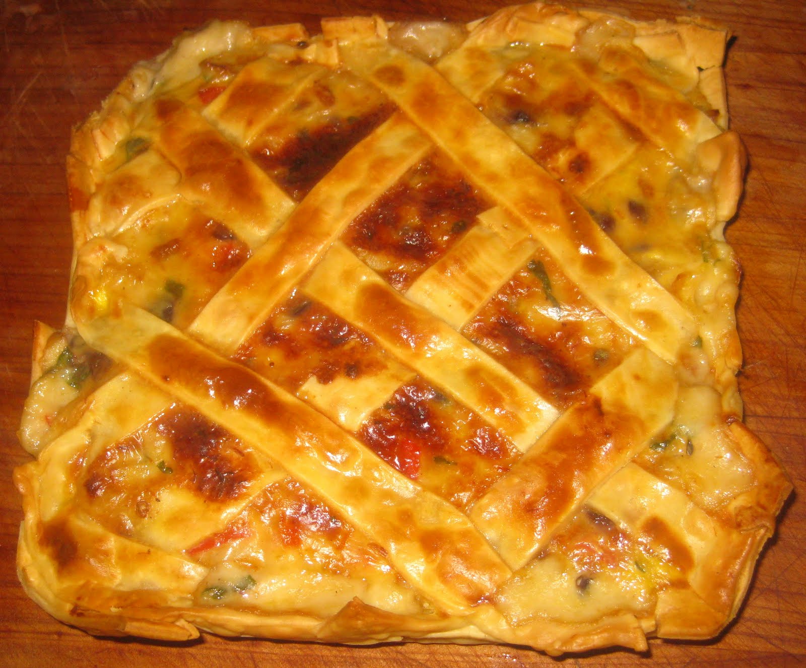 Something Else to Eat Friday Smoked Fish Pie