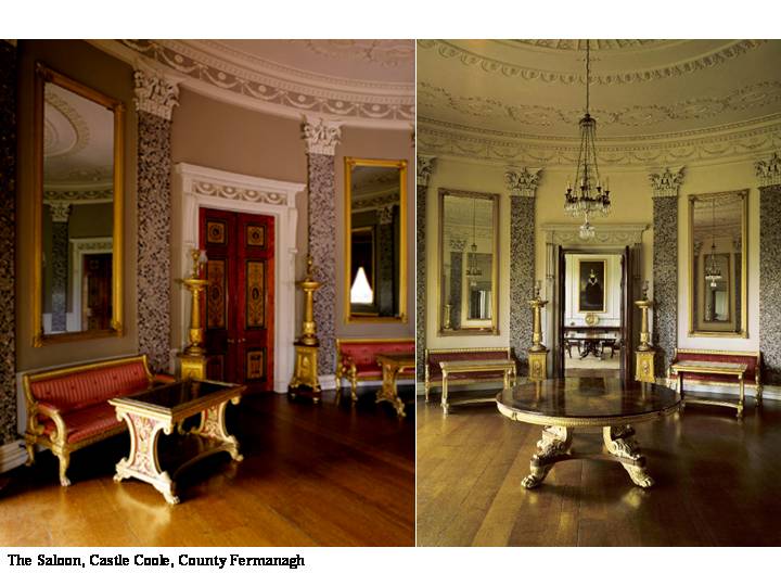 Interior Design Lovers Regency Style