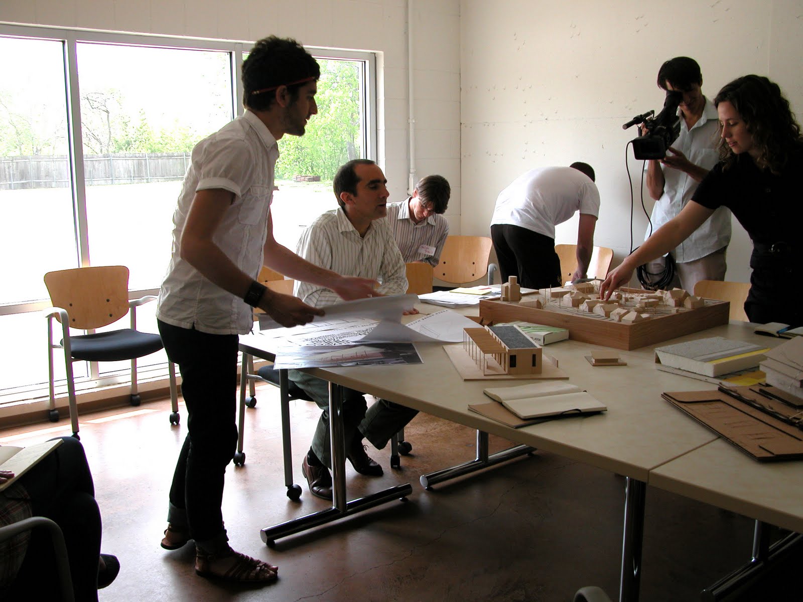 The Alley Flat Initiative