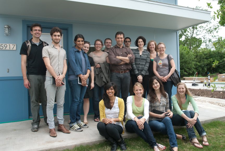 The Alley Flat Initiative