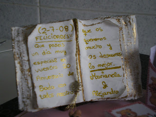 *Mis Minis*: 20 ANIVERSARIO DE BODAS