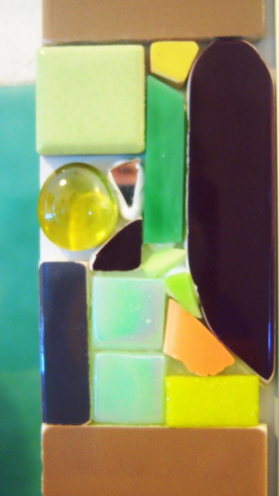 fliesenrausch II und improvisationen