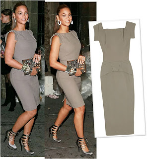 Roland Mouret By Sarah Rebecca Smyth S Moon Dress Roland Mouret S Moon Dress Storm