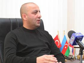 Mubariz Mansimov Gurbanoğlu gözaltına alındı