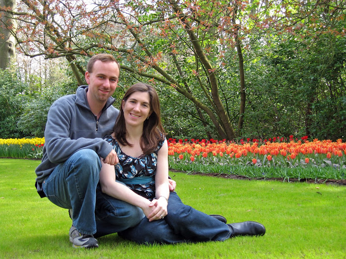 Visiting Keukenhof Gardens