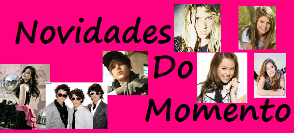 Novidades do Momento