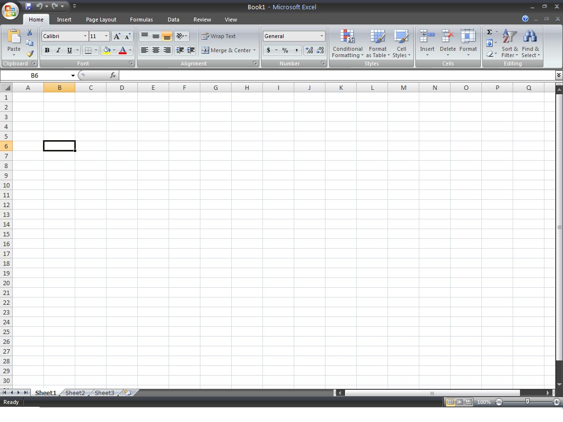 COMPUTER NOTES What is a Cell? (Excel2007)