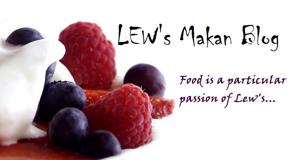Lew's Makan Blog