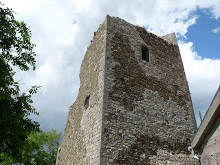 Montelaterone il Cassero Senese