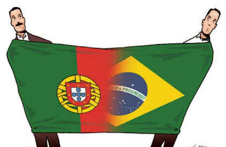 Portugal-Brasil - (Zero a Zero - Carlos Paião)