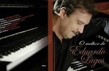 O Melhor de Eduardo Lages – Maestro divulga capa e contra-capa do novo CD