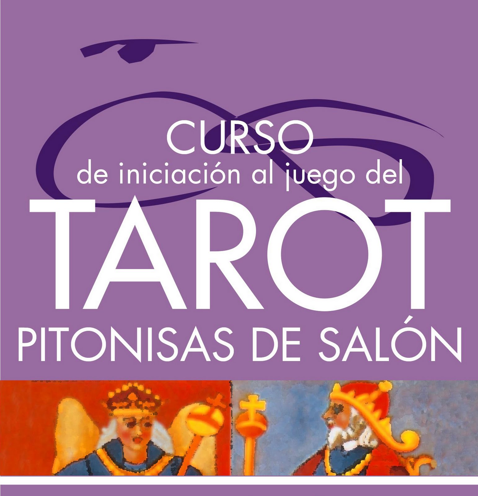 la mujer translúcida Pitonisas de salón