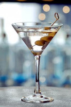 "Siempre un Martini para compartir con mis amigos"