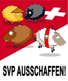 Für multikulturelle Schweiz