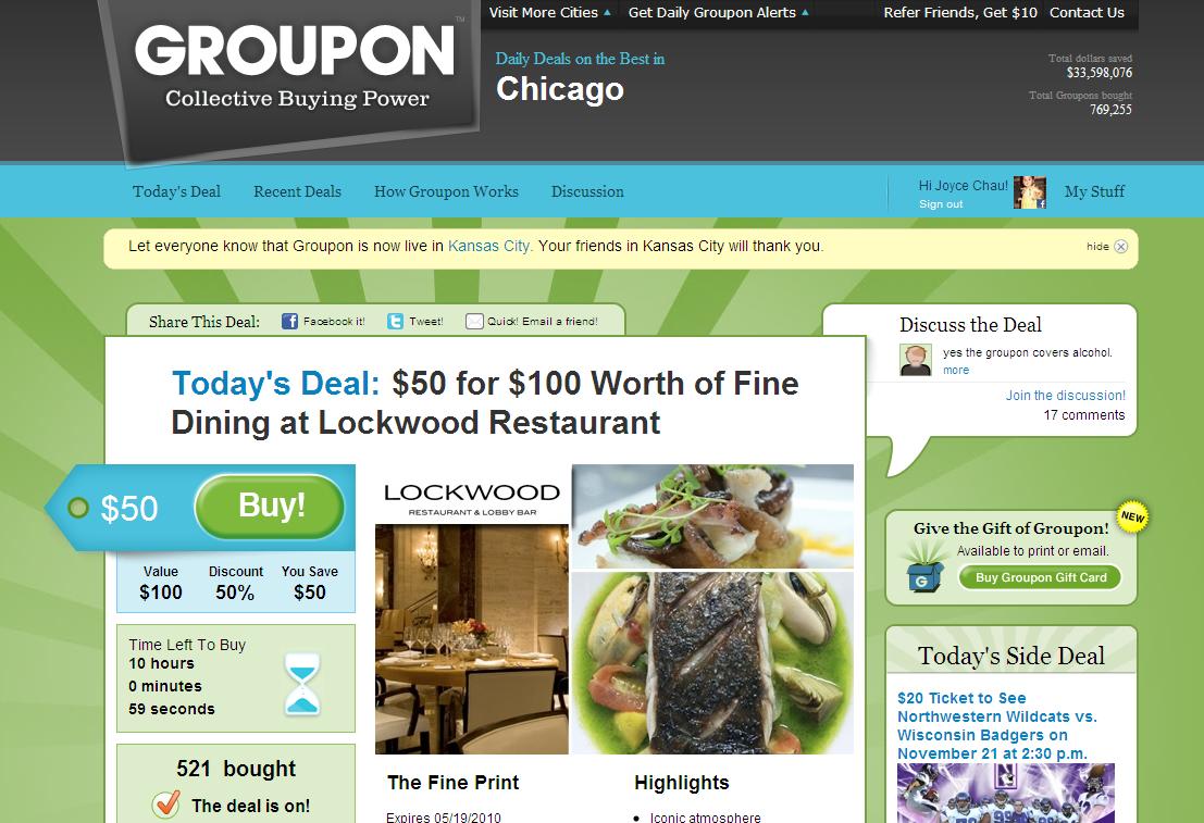 Happy Cloud Moments Awesome Local Deals at