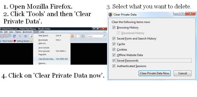 [...clear+history+on+Mozilla+Firefox.png]
