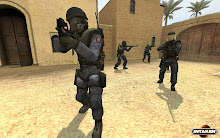 Counter Strike, counter terrorist force, maps, download