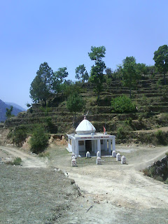 Jirdhaari Mahakaali Mandir, Khala Gaon