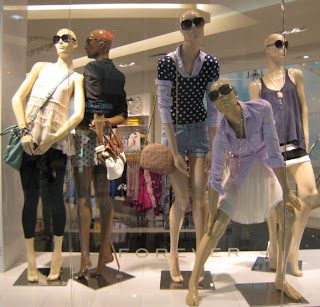 Matsuzakaya Department Store in Ginza, Tokyo welcomes Forever 21, a ...