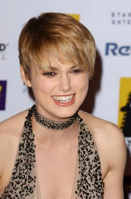 Excellent Beauty Short Bob Hairstyle Trend for Winter 2010