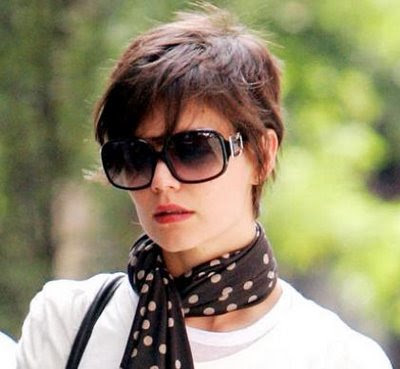 Cute Short Hairstyles With Bangs Trends 2010