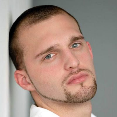 Trendy men's hairstyles for hot. Best Men Haircuts for Summer 2010