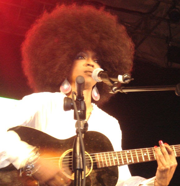 Classy cool afro hairstyles for african american teens African