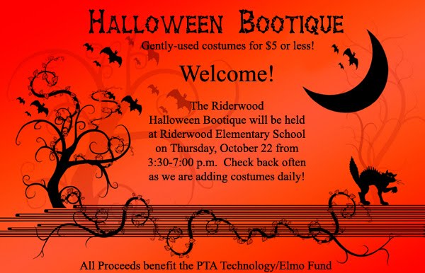 Halloween Bootique