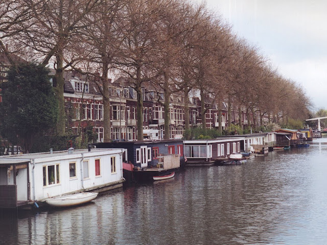 Ciudades y pueblos que conozco: Workum y Utrecht (Holanda)