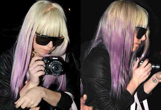 1. "How to Achieve Blonde Hair with Lavender Ends" - wide 9