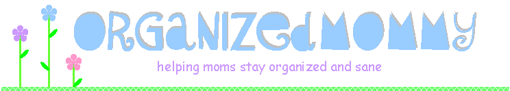 Organized Mommy