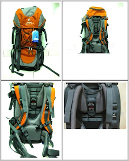 deuter venture 35 10