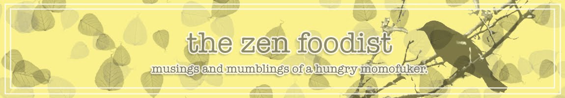 zen foodist