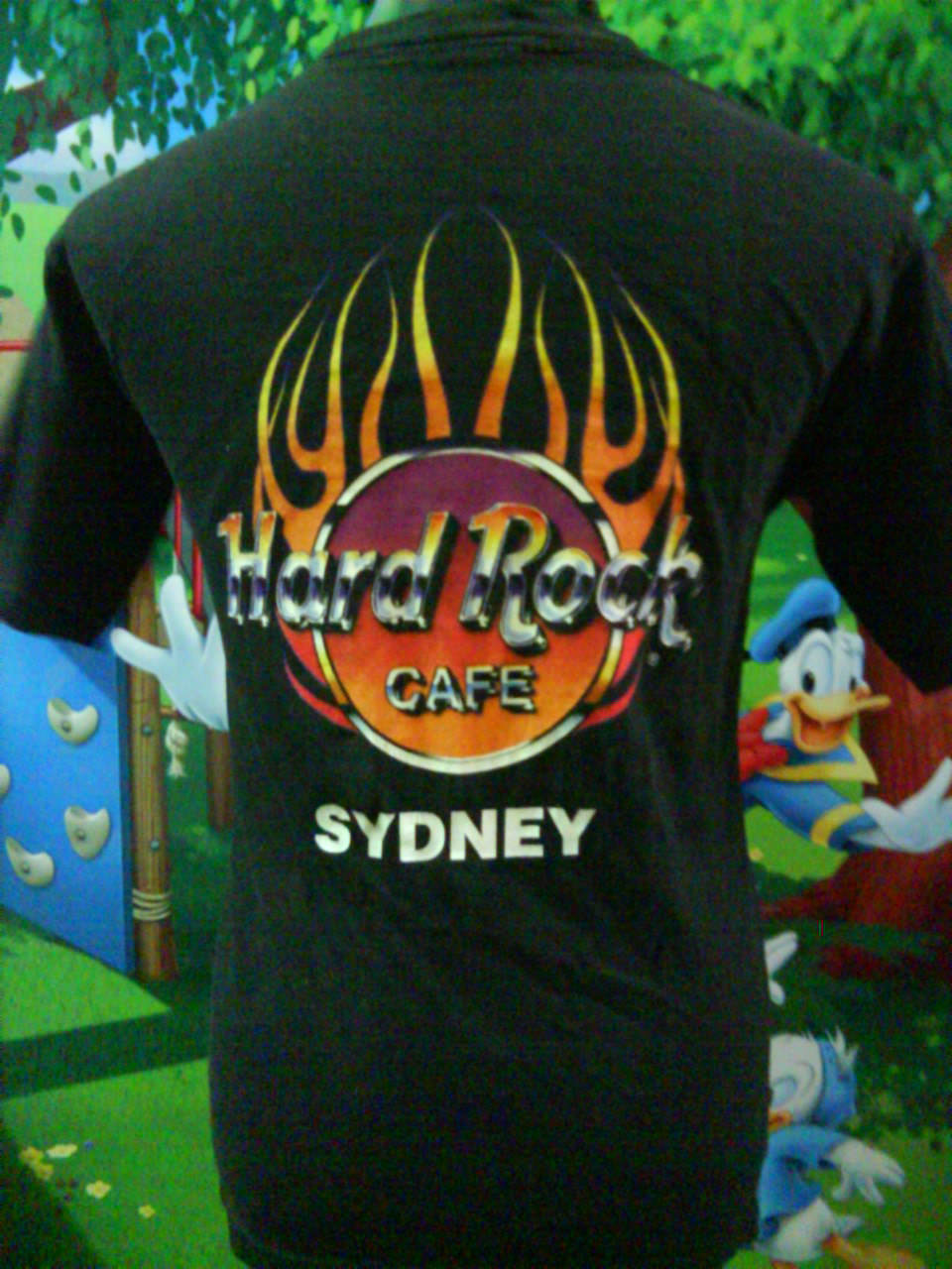 Hard Rock T Shirts For Sale